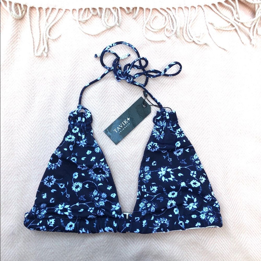 Tavik Swimwear Lily Triangle Top
